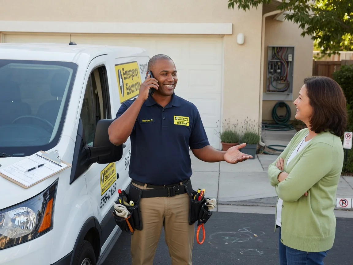 Emergency Electrician Ruby, SC FAQs