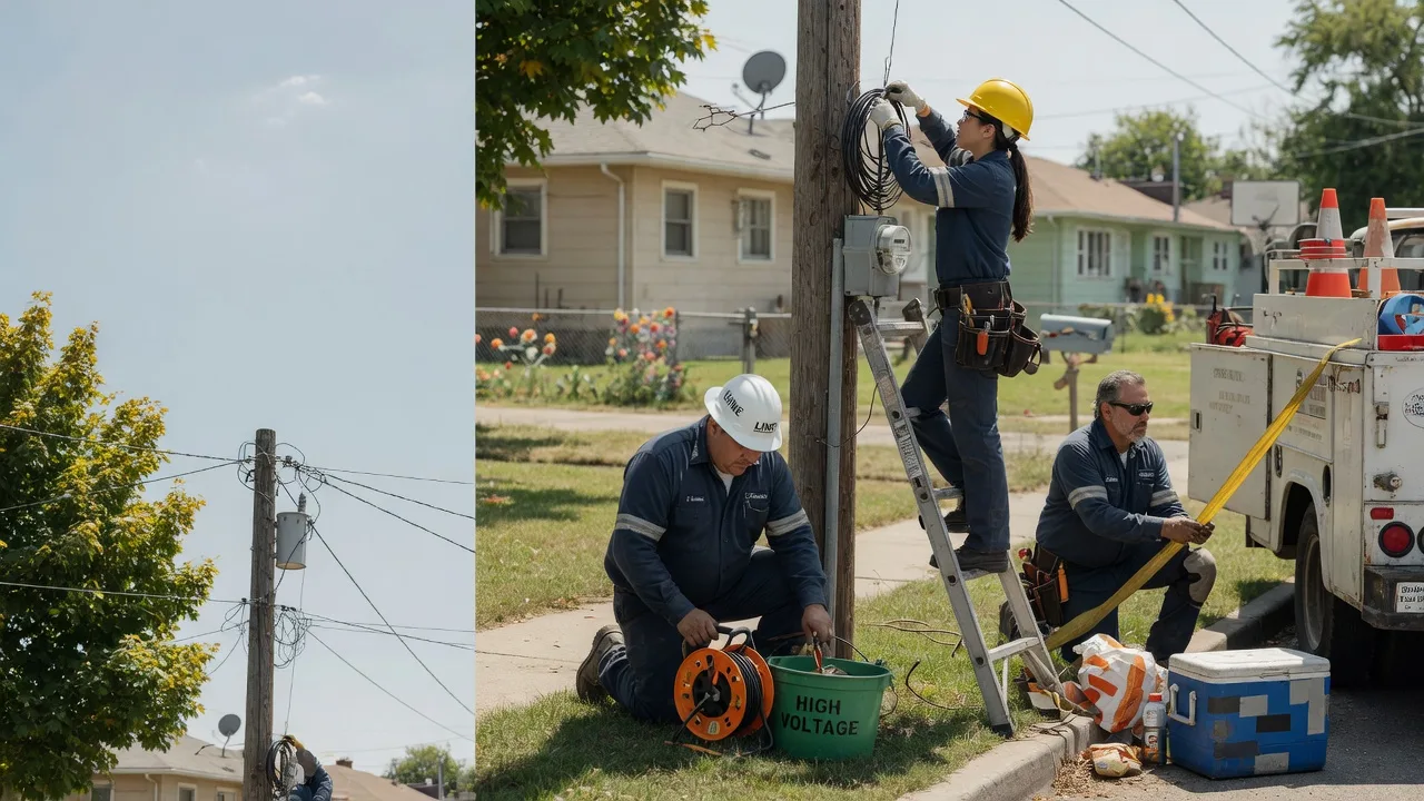 Emergency Electrician in Ruby, SC near me